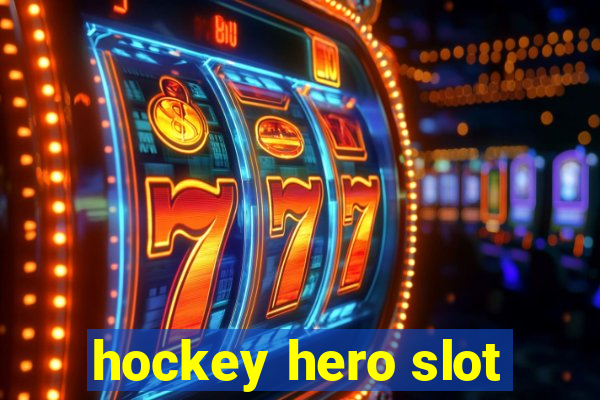 hockey hero slot