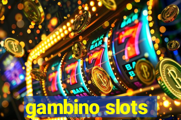 gambino slots