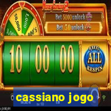 cassiano jogo