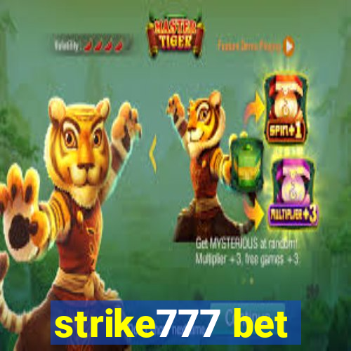 strike777 bet