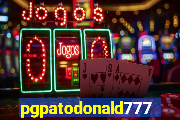 pgpatodonald777.com