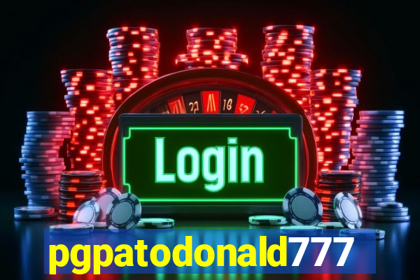 pgpatodonald777.com