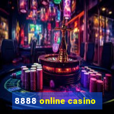 8888 online casino