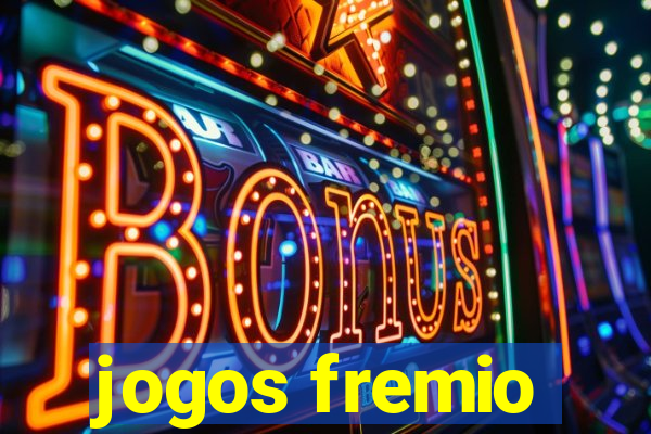 jogos fremio