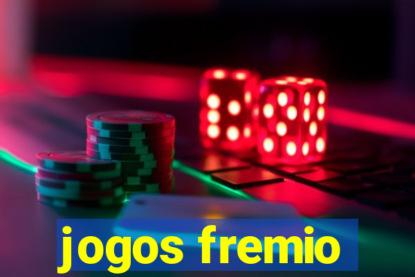 jogos fremio