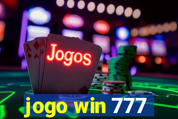 jogo win 777