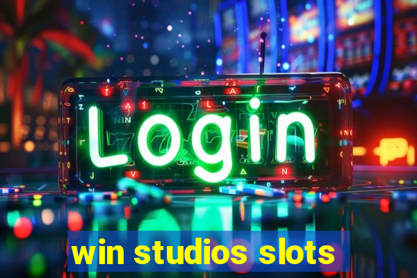 win studios slots