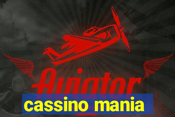 cassino mania