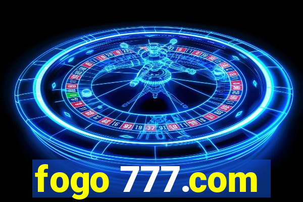 fogo 777.com