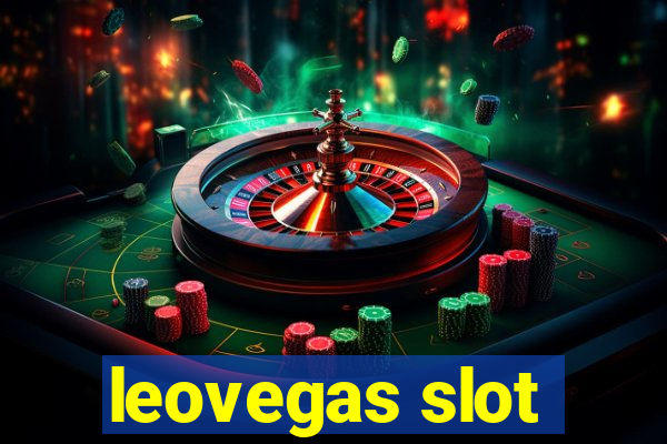 leovegas slot