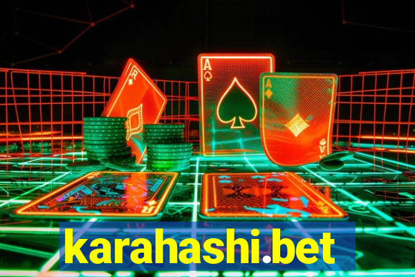 karahashi.bet