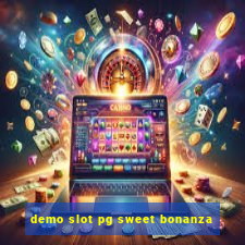 demo slot pg sweet bonanza