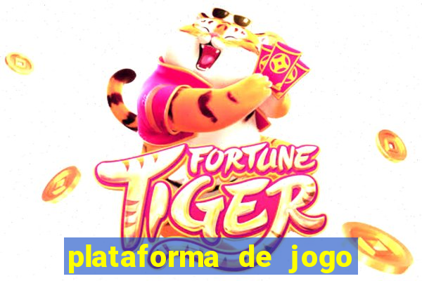 plataforma de jogo com bonus