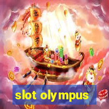 slot olympus