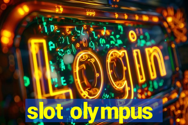 slot olympus