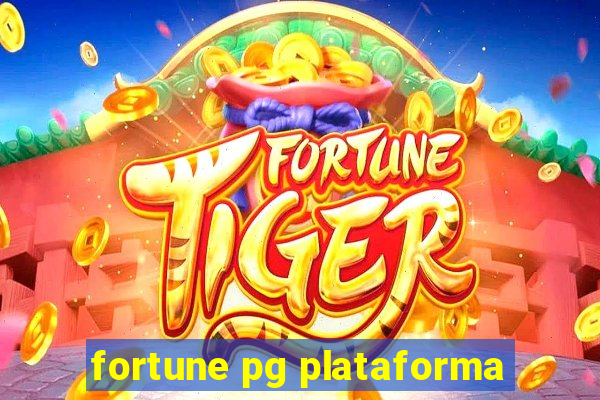 fortune pg plataforma