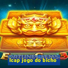 lcap jogo do bicho