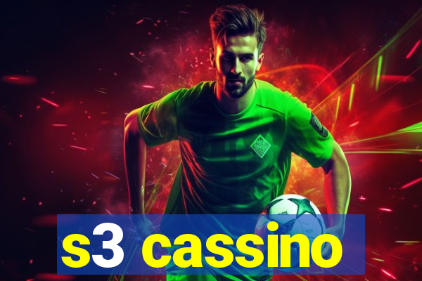 s3 cassino