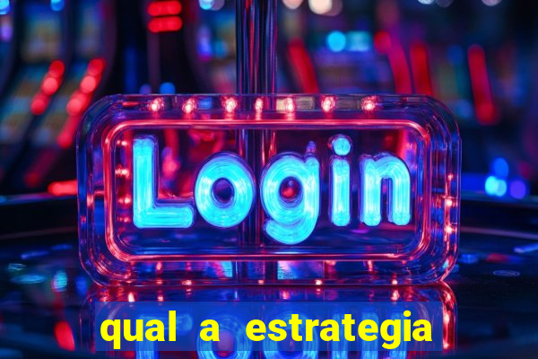 qual a estrategia para ganhar no fortune tiger