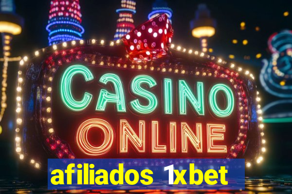 afiliados 1xbet