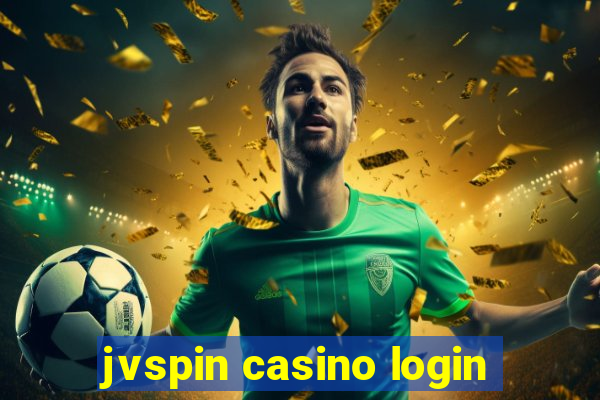 jvspin casino login