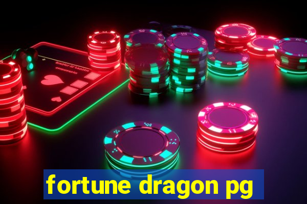 fortune dragon pg