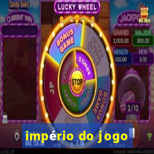 império do jogo