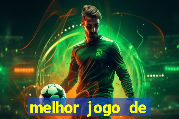 melhor jogo de futebol online