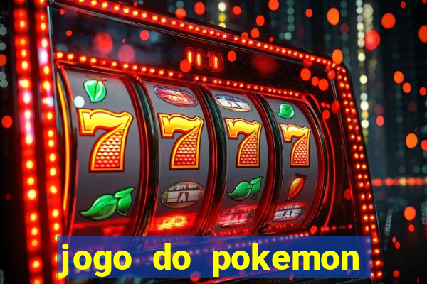 jogo do pokemon branco e preto