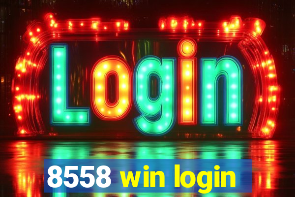 8558 win login