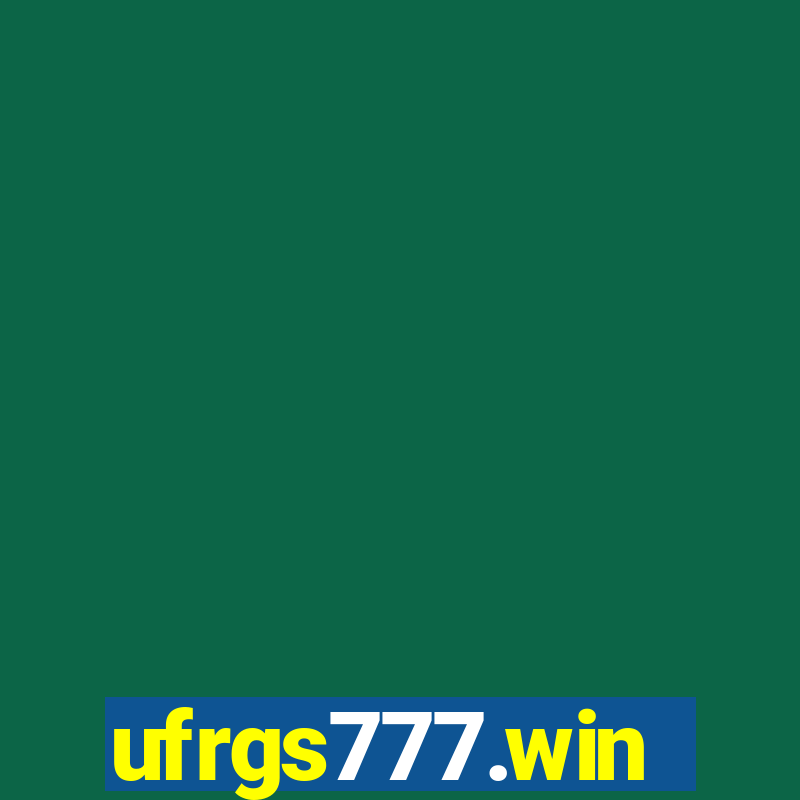 ufrgs777.win