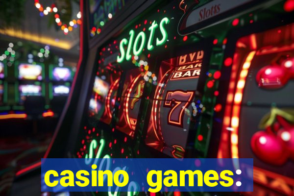 casino games: blaze's shindig