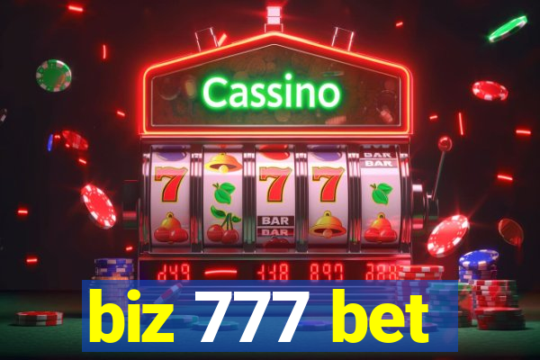 biz 777 bet