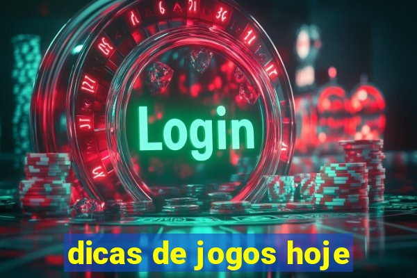 dicas de jogos hoje