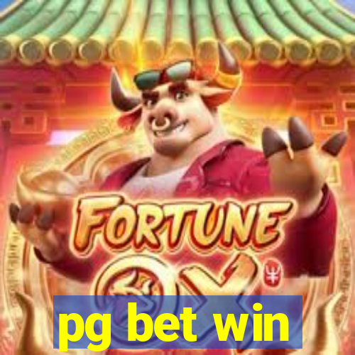 pg bet win