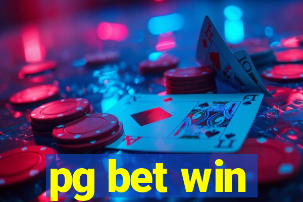 pg bet win