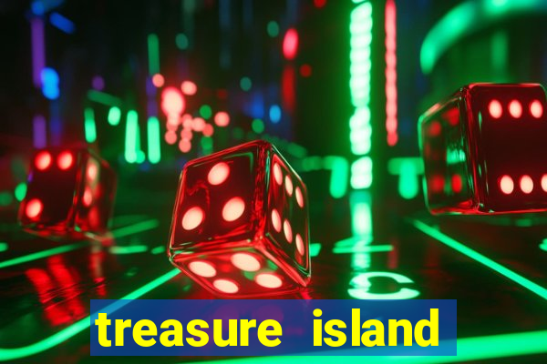 treasure island slot game