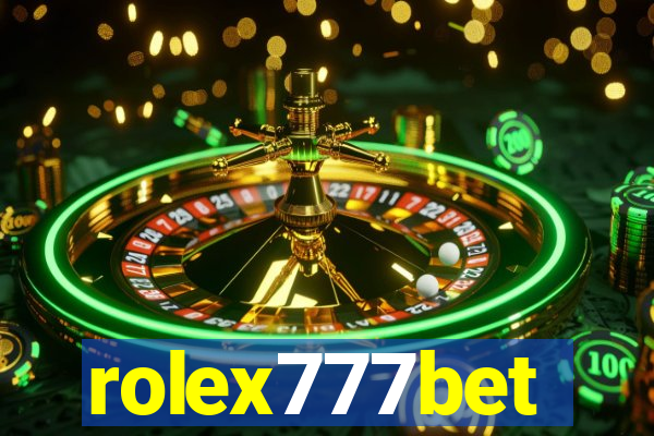 rolex777bet