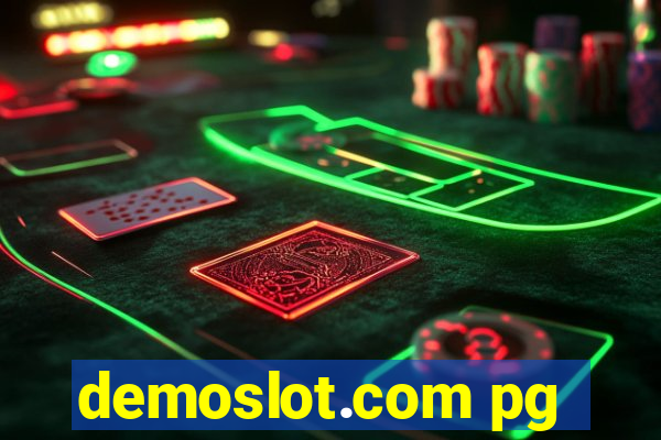 demoslot.com pg