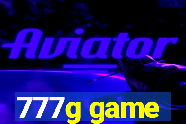 777g game