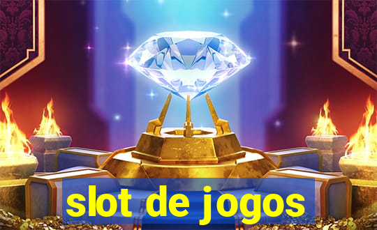 slot de jogos