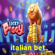 italian bet