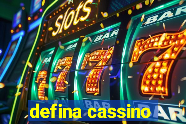 defina cassino