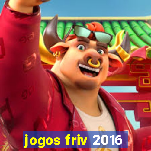 jogos friv 2016