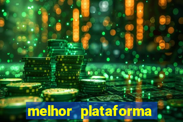 melhor plataforma de jogos 2024