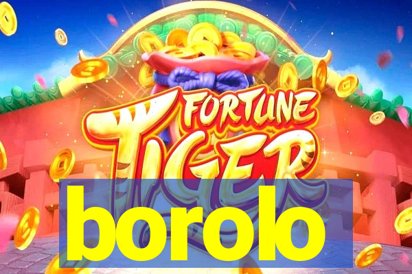 borolo