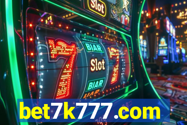 bet7k777.com