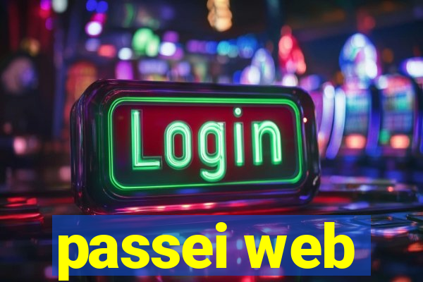 passei web