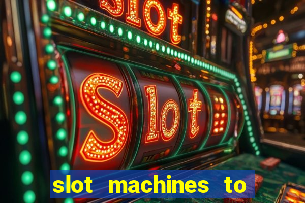 slot machines to buy illinois