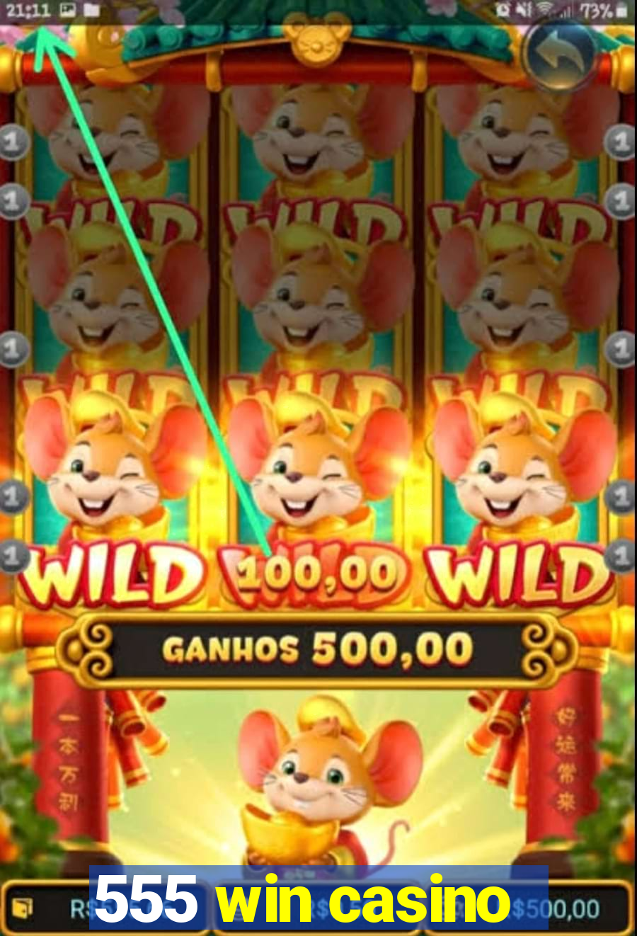 555 win casino